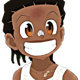 🦔 emoji Darkest Love Telegram sticker 8 of 20