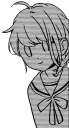 Sticker from Manga!