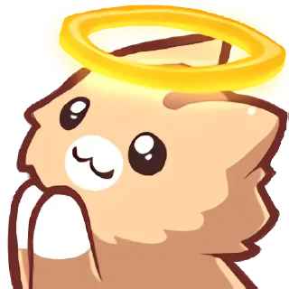 😇 emoji 🎭☃Ви👑Ля☃🎭 & LGBT Telegram sticker 13 of 120