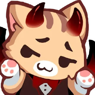 😈 emoji 🎭☃Ви👑Ля☃🎭 & LGBT Telegram sticker 7 of 120