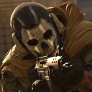 Sticker from Cod cum