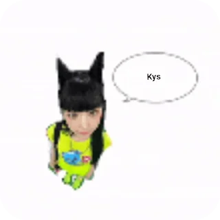 🐱 emoji ₊˚ ໑ 🌷 : @sparklingwater02 @Danidpro21 Telegram sticker 8 of 120