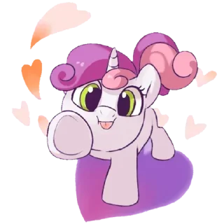 Sticker from Blue's Shits @BluelightGlimmer