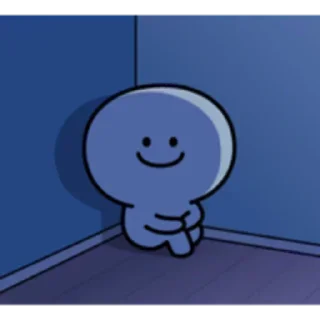 🙂 emoji @MuslumGurrses's kang pack Vol.1 Telegram sticker 7 of 33