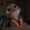 😔 emoji 🐰Zootopia🐰 Telegram sticker 18 of 64