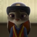 😔 emoji 🐰Zootopia🐰 Telegram sticker 17 of 64