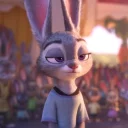 😒 emoji 🐰Zootopia🐰 Telegram sticker 8 of 64
