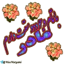 Sticker from love and friendship