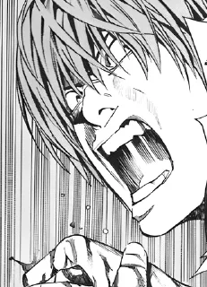 🌟 emoji Death Note 2 @adapterofsociety Telegram sticker 20 of 119