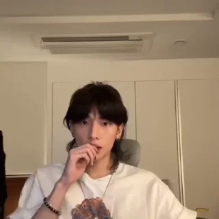 Sticker from @Hyunipaack‌‌  ٫  Versace boy