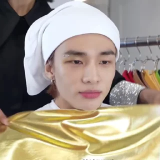 Sticker from @Hyunipaack‌‌  ٫  Versace boy