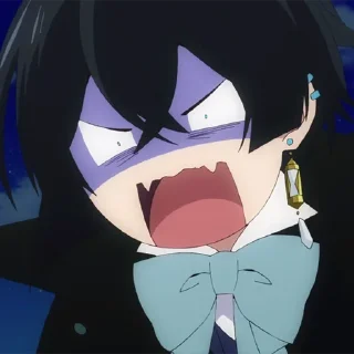 Sticker from 💎 Vanitas [@TodorokiShouto]