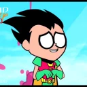 😅 emoji Teen titans go Telegram sticker 10 of 83