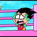 😱 emoji Teen titans go Telegram sticker 15 of 83