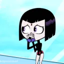 🤐 emoji Teen titans go Telegram sticker 17 of 83