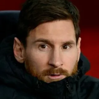Sticker from - Leo Messi | @Its_ArTina 🇦🇷