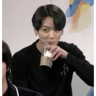 😉 emoji jungkook Telegram sticker 10 of 89