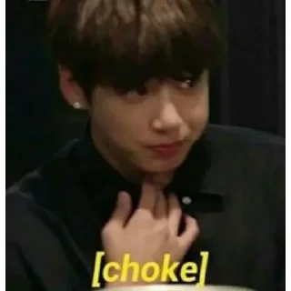😰 emoji jungkook Telegram sticker 16 of 89