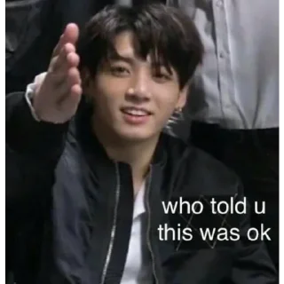 😃 emoji jungkook Telegram sticker 15 of 89