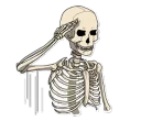 🤚 emoji Bob Telegram sticker 24 of 41