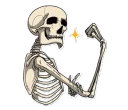 💪 emoji Bob Telegram sticker 6 of 41
