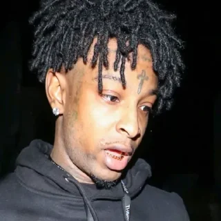 🔥 emoji 21 Savage @BarbieBoySwag Telegram sticker 23 of 120