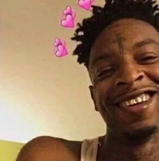 🔥 emoji 21 Savage @BarbieBoySwag Telegram sticker 5 of 120