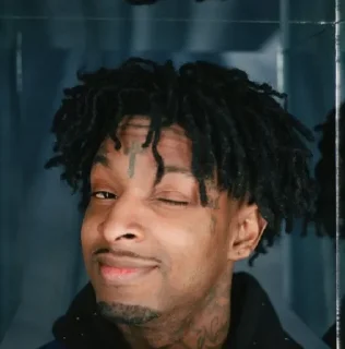🔥 emoji 21 Savage @BarbieBoySwag Telegram sticker 24 of 120