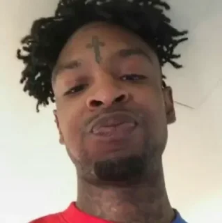 🔥 emoji 21 Savage @BarbieBoySwag Telegram sticker 13 of 120