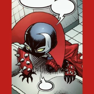 🎱 emoji Spawn KE Telegram sticker 10 of 60