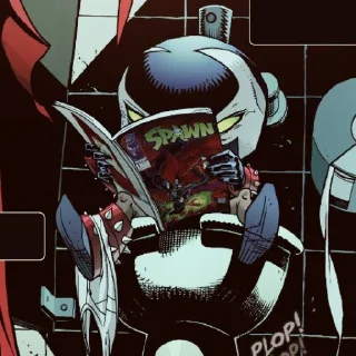 🎱 emoji Spawn KE Telegram sticker 8 of 60