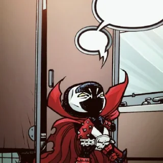 🎱 emoji Spawn KE Telegram sticker 9 of 60
