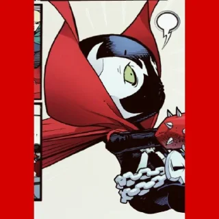 🎱 emoji Spawn KE Telegram sticker 14 of 60