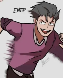 😂 emoji ENTP @BlwBlwBlw Telegram sticker 8 of 58