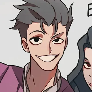 😎 emoji ENTP @BlwBlwBlw Telegram sticker 12 of 58