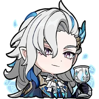 🌟 emoji ☬Joy_boy☬ Telegram sticker 14 of 65
