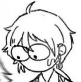🫣 emoji ☬Joy_boy☬ Telegram sticker 11 of 65