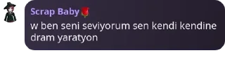 ♒ emoji Kürt kızlar klanı #amed Telegram sticker 10 of 72