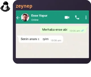 👨‍🦳 emoji Kızlar klanı çıkartma Telegram sticker 19 of 120