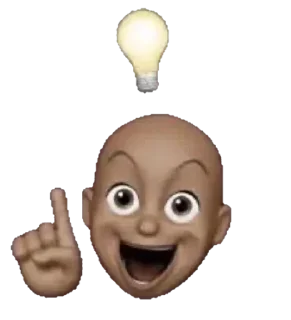 💡 emoji andiamo. 𓂺ඞ @firmamento @fatalitatis Telegram sticker 18 of 80