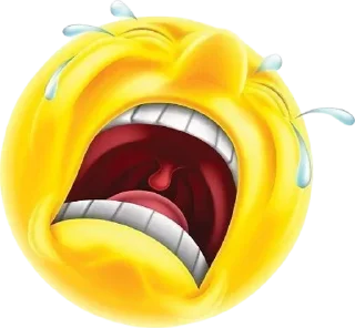 😭 emoji andiamo. 𓂺ඞ @firmamento @fatalitatis Telegram sticker 20 of 80