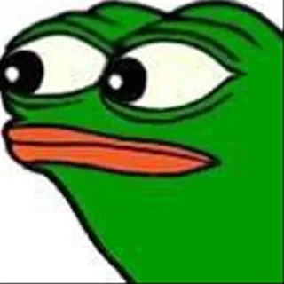 🐸 emoji andiamo. 𓂺ඞ @firmamento @fatalitatis Telegram sticker 15 of 80