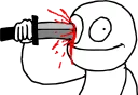 😲 emoji Cartoon Telegram sticker 11 of 101