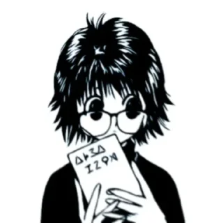 Sticker from 天使𝐓𝖾𝗇𝘀𝕙i̶2 @ShiNoTenshii
