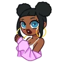 Sticker from Maya @Stickersnew