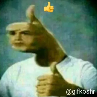 Sticker from My Honest Reaction