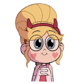 📖 emoji Star Butterfly Telegram sticker 9 of 34