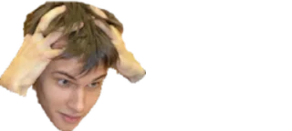 😯 emoji emote Telegram sticker 24 of 82