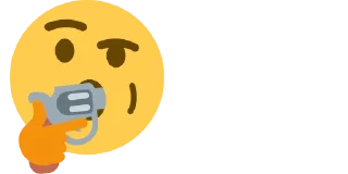 🔫 emoji emote Telegram sticker 14 of 82