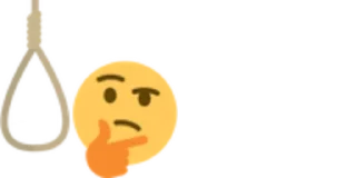 🤔 emoji emote Telegram sticker 13 of 82
